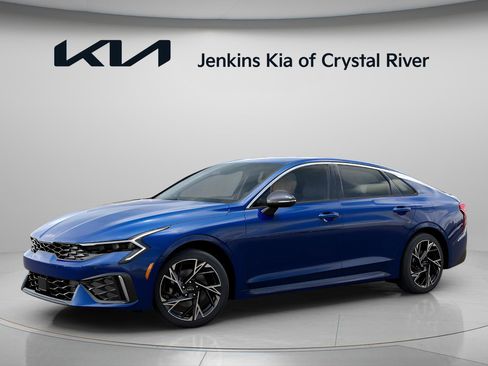 New 2026 Kia K5 GT-Line image 1