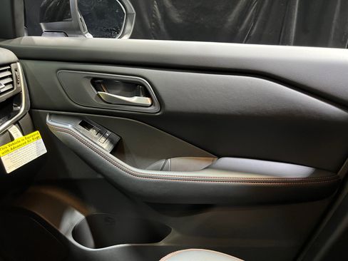 New 2026 Nissan Rogue SV image 16