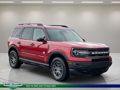 Used 2021 Ford Bronco Sport Big Bend