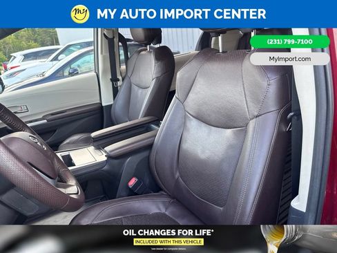 Used 2021 Toyota Sienna Platinum AWD/4WD image 7