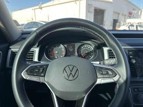Used 2021 Volkswagen Atlas SE FWD image 8