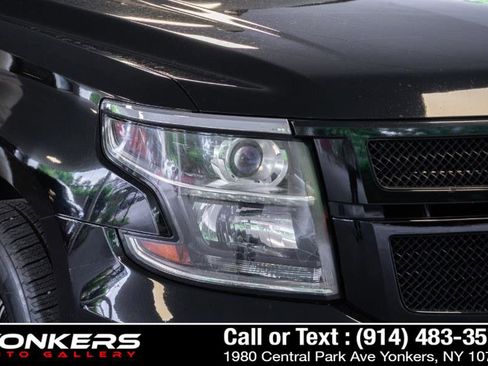Used 2016 Chevrolet Tahoe LT AWD/4WD image 11
