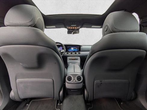 Used 2021 Mercedes-Benz E 350 Sedan image 21