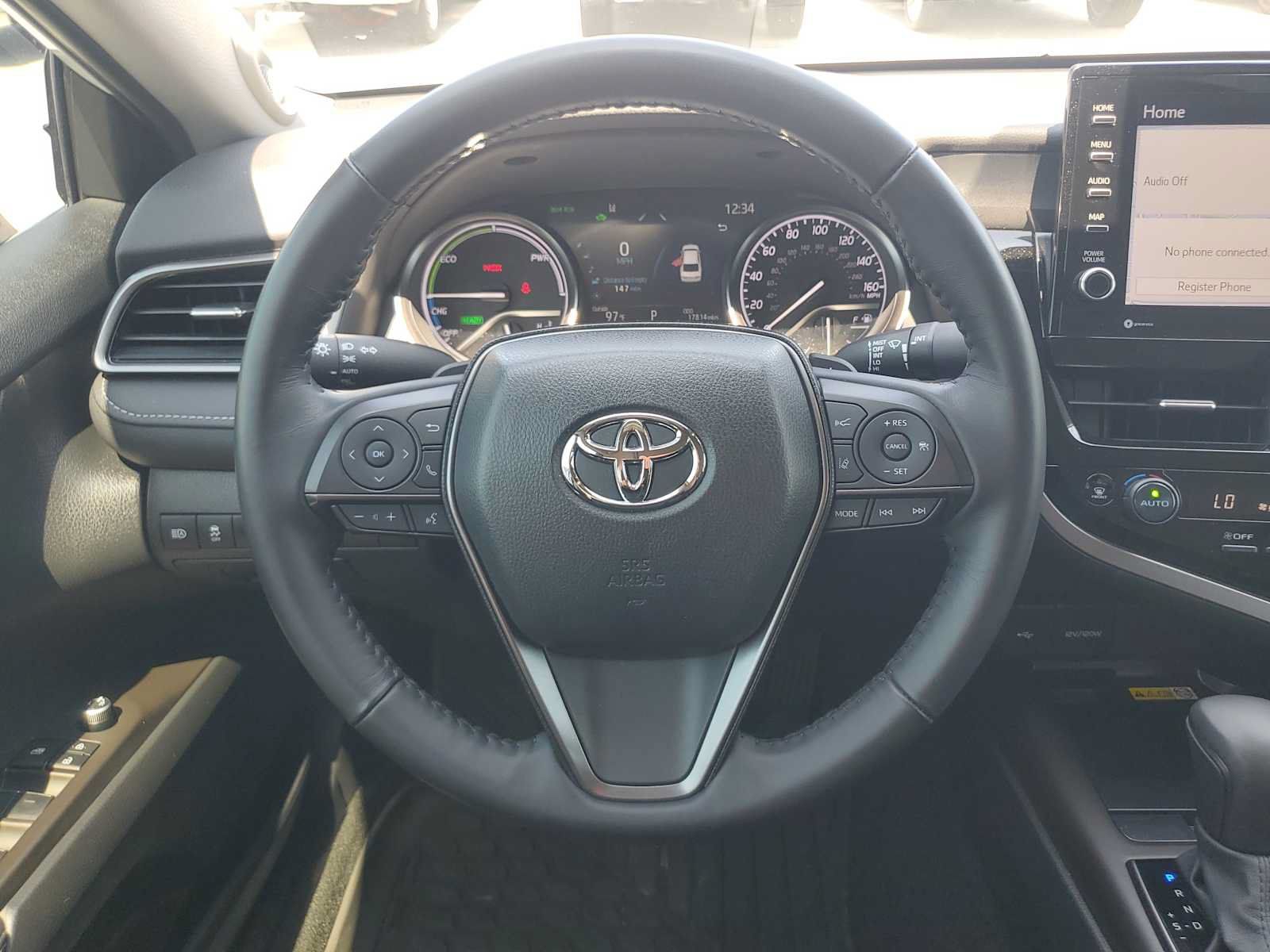 Used 2024 Toyota Camry XSE w/ Navigation Package FWD image 15