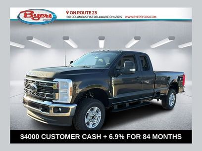 New 2026 Ford F350 XLT w/ Snow Plow Prep Package