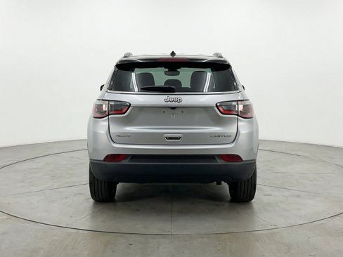 Used 2025 Jeep Compass Limited AWD/4WD image 7