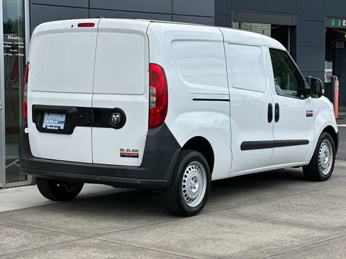 Used 2017 RAM ProMaster City Tradesman w/ Rear Back-up Camera Group FWD image 3