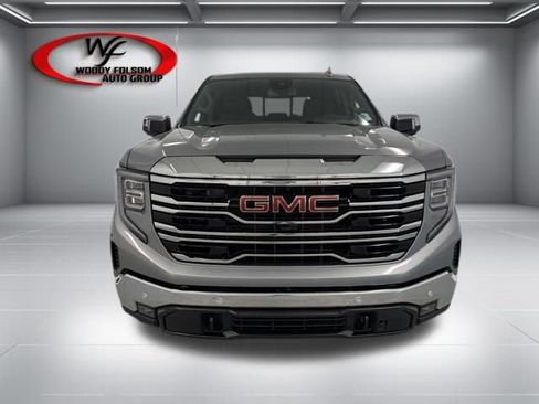 New 2026 GMC Sierra 1500 SLT w/ SLT Premium Plus Package AWD/4WD image 2