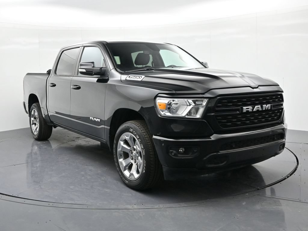 Used 2022 RAM 1500 Big Horn AWD/4WD image 4