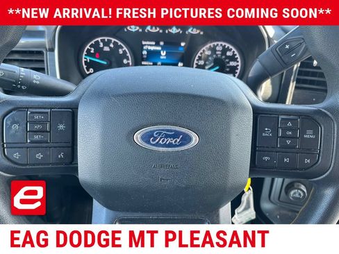 Used 2021 Ford F150 XL w/ STX Appearance Package RWD image 8
