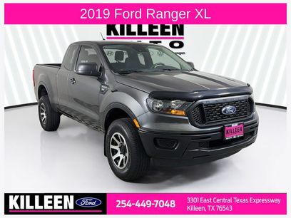 Used 2019 Ford Ranger XL w/ Equipment Group 101A Mid