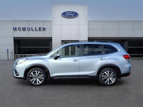 Used 2024 Subaru Forester Limited w/ POP Package 3 image 2