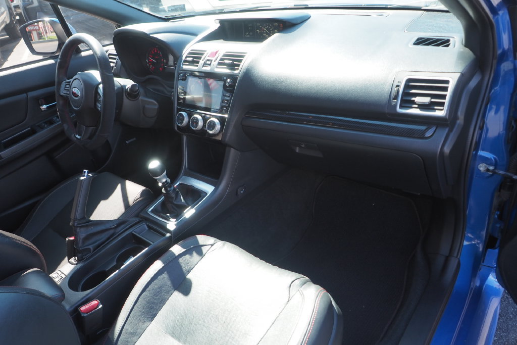 Used 2016 Subaru WRX Limited AWD/4WD image 19