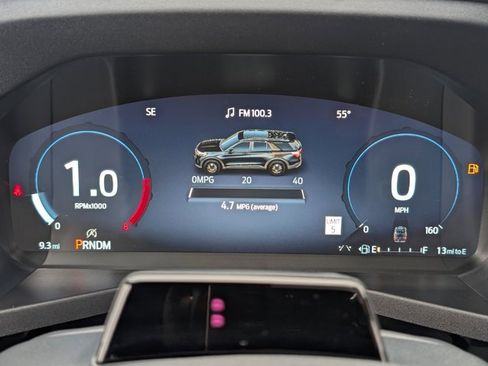 New 2026 Ford Explorer Tremor w/ Tremor Ultimate Package image 26