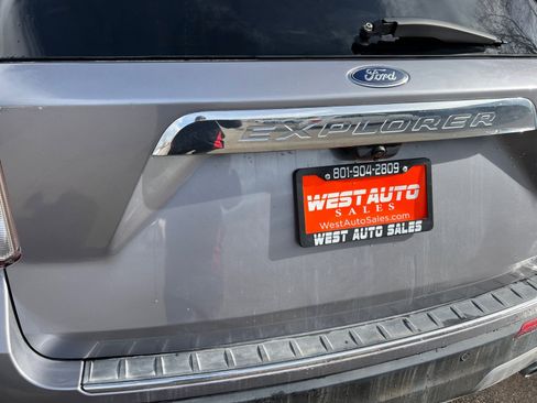 Used 2021 Ford Explorer Limited image 30