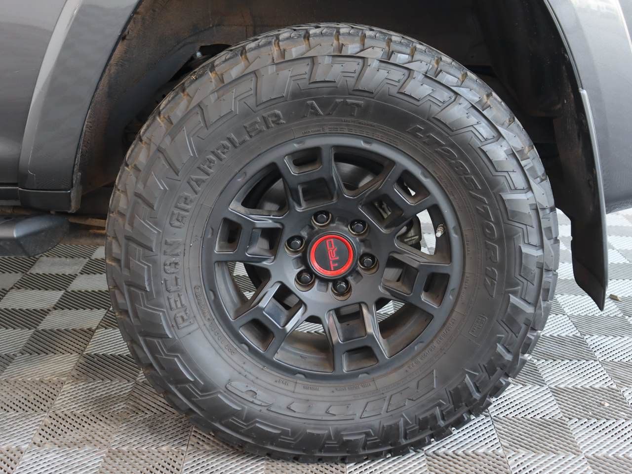 Used 2021 Toyota 4Runner TRD Pro AWD/4WD image 17