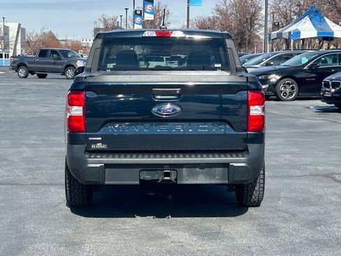Used 2022 Ford Maverick XLT w/ XLT Luxury Package image 4