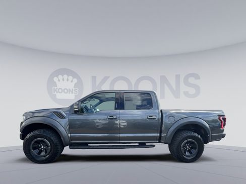 Used 2018 Ford F150 Raptor w/ Equipment Group 802A Luxury AWD/4WD image 13