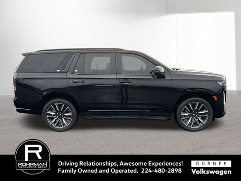 Used 2023 Cadillac Escalade Sport AWD/4WD image 10