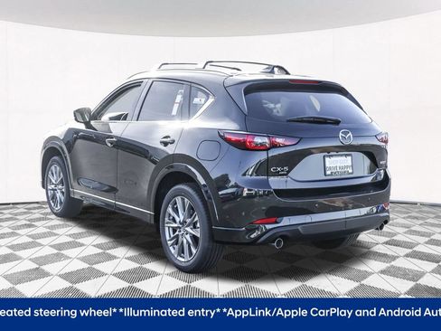 Used 2025 MAZDA CX-5 AWD 2.5 S image 9
