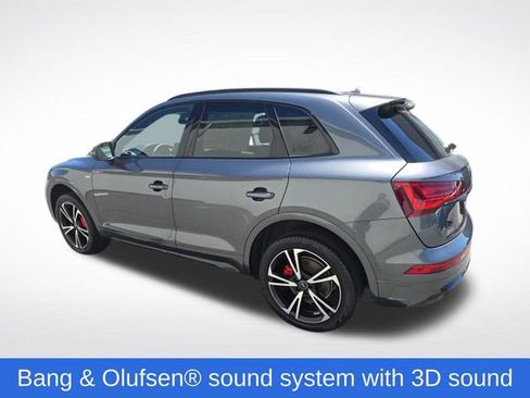 Used 2025 Audi Q5 2.0T Premium Plus w/ Premium Plus Package AWD/4WD image 5