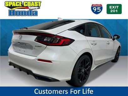 New 2026 Honda Civic Sport