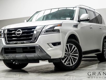 Used 2024 Nissan Armada SL