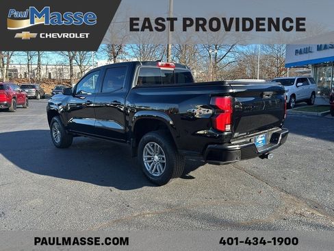 Certified 2024 Chevrolet Colorado LT w/ LT Convenience Package III image 5