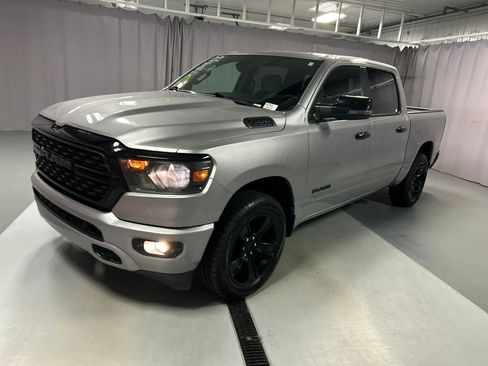 Used 2024 RAM 1500 Big Horn AWD/4WD image 3