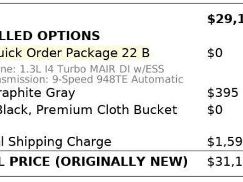 Used 2022 Jeep Renegade Latitude image 3