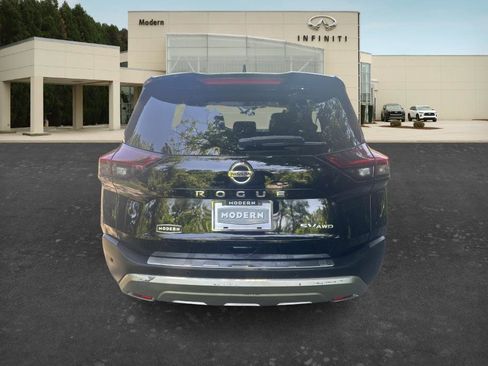 Used 2021 Nissan Rogue SV AWD/4WD image 22