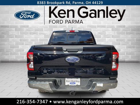 New 2025 Ford Ranger XLT image 6