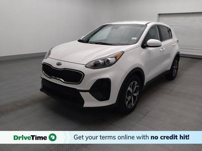 Used 2020 Kia Sportage LX