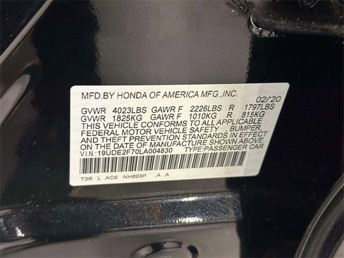 Used 2020 Acura ILX w/ Premium Package image 15