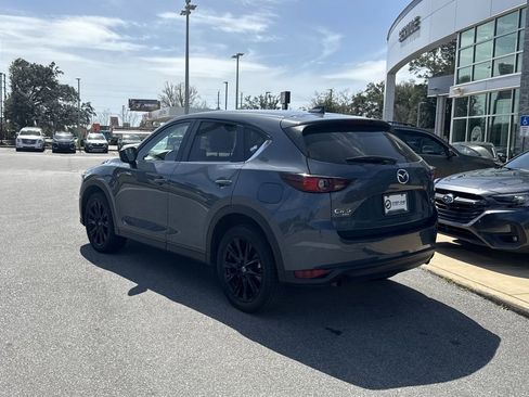 Used 2022 MAZDA CX-9 Carbon Edition image 6