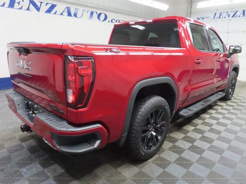 Used 2024 GMC Sierra 1500 Elevation w/ LPO, Elevation Black Package image 4