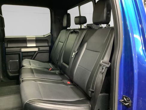 Used 2016 Ford F150 Lariat w/ Equipment Group 501A Mid image 13