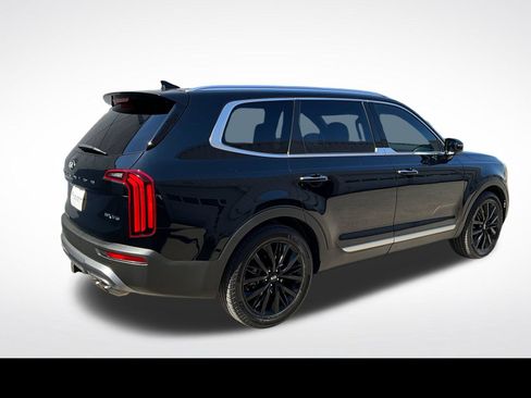 Used 2021 Kia Telluride SX w/ Towing Package FWD image 20