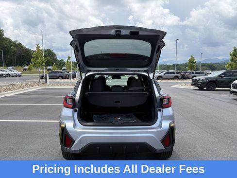 New 2026 Subaru Crosstrek 2.5i Sport AWD/4WD image 9