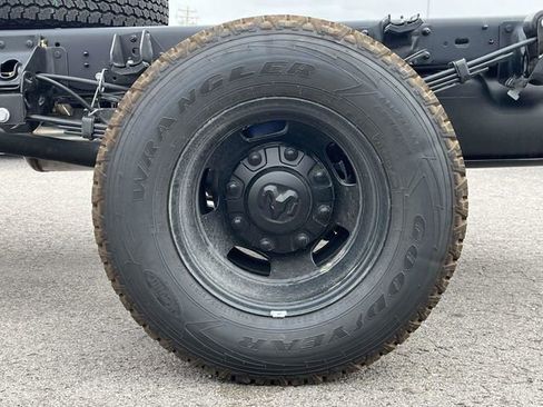 New 2026 RAM 3500 Tradesman AWD/4WD image 11