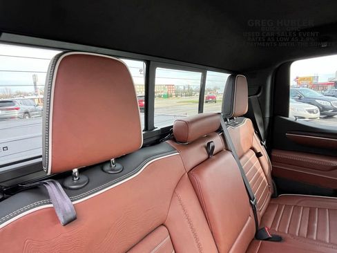 Used 2025 GMC Sierra 1500 Denali Ultimate AWD/4WD image 26