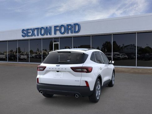 New 2026 Ford Escape ST-Line w/ Cold Weather Package AWD/4WD image 8