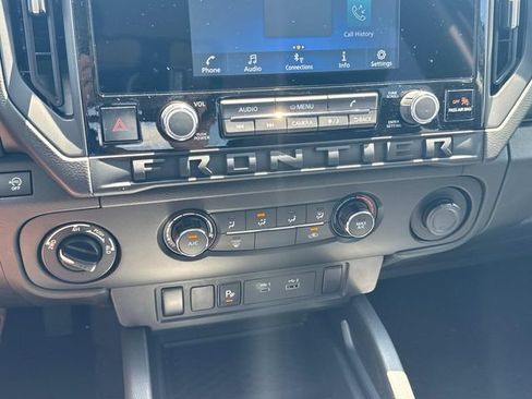 New 2026 Nissan Frontier S AWD/4WD image 27