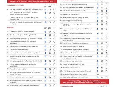 Certified 2025 Toyota Highlander XLE image 22