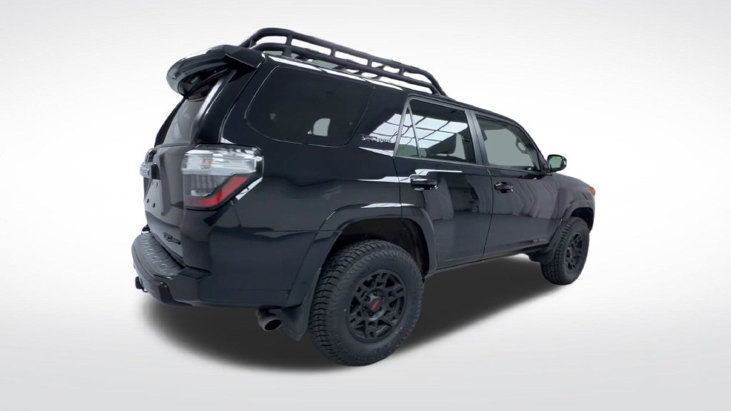 Certified 2024 Toyota 4Runner TRD Pro AWD/4WD image 9