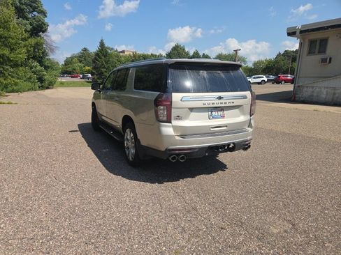 Used 2021 Chevrolet Suburban High Country w/ Max Trailering Package AWD/4WD image 9