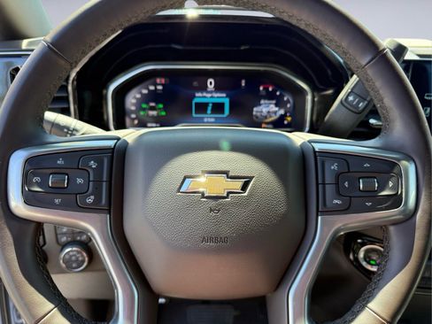 Used 2024 Chevrolet Silverado 2500 LTZ w/ LTZ Plus Package AWD/4WD image 38