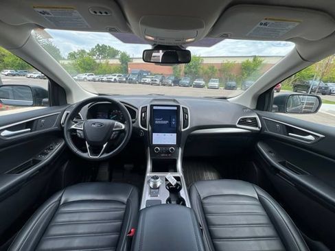 Used 2024 Ford Edge SEL w/ Convenience Package AWD/4WD image 19