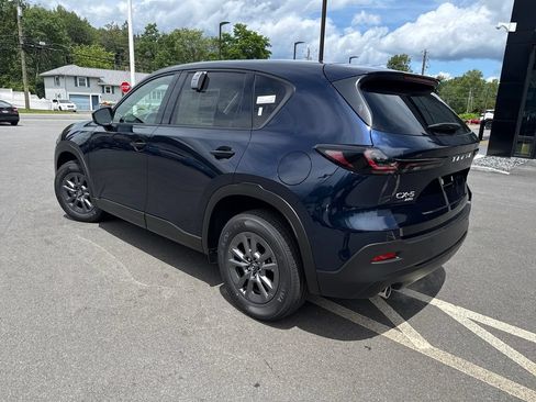 New 2026 MAZDA CX-5 Select AWD/4WD image 3