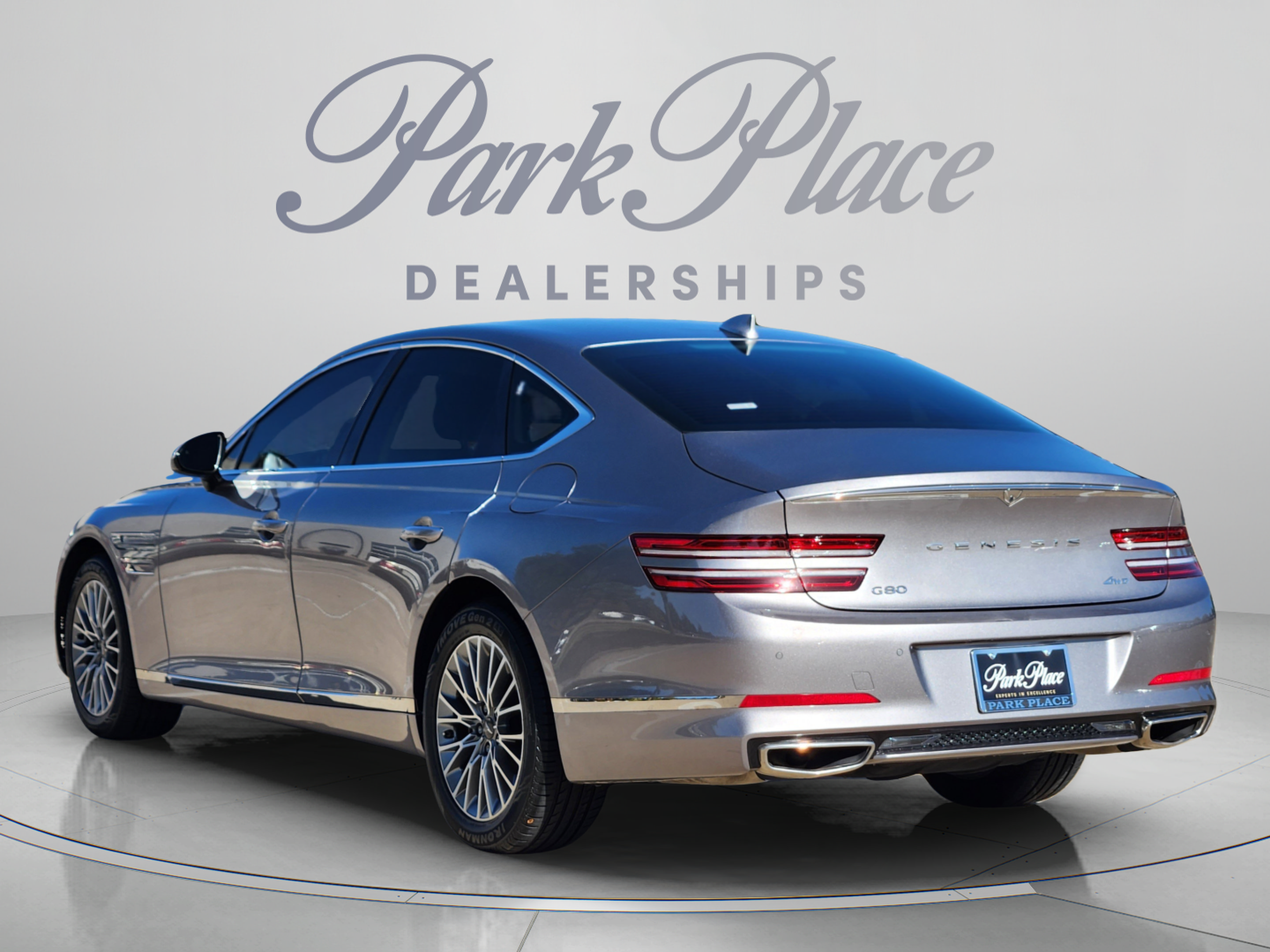 Used 2023 Genesis G80 2.5T AWD/4WD image 3